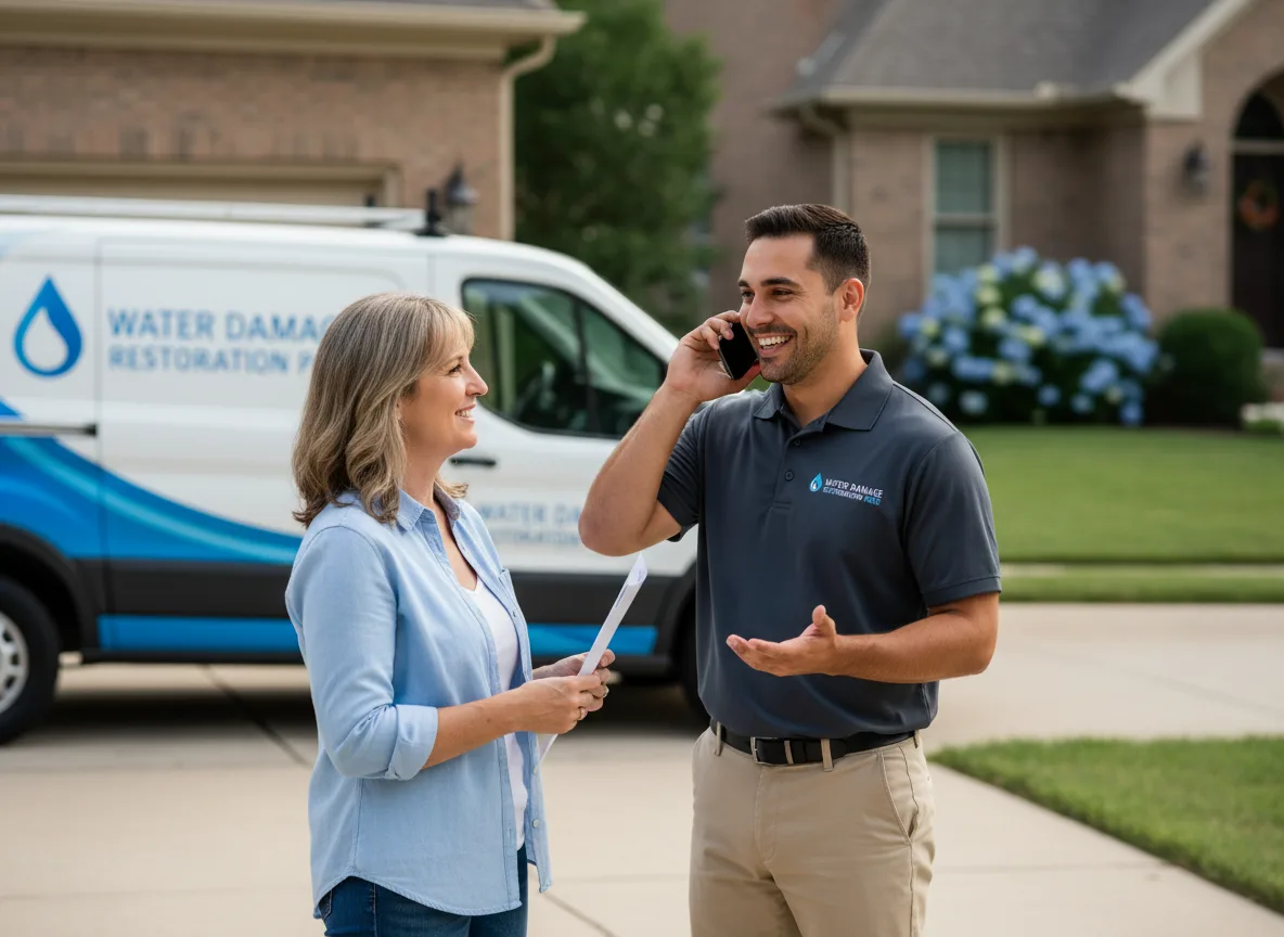 Flood Restoration Evansville, WI FAQs